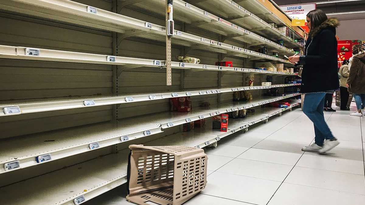 Supermarché  ces produits préférés des Français vont bientôt disparaître des rayons à cause de la pénurie!